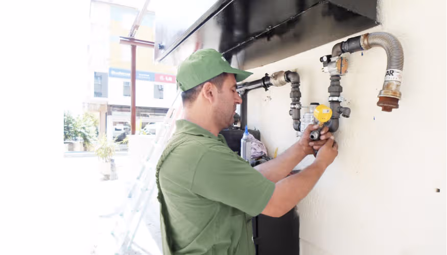 Gelendost Doğalgazcı