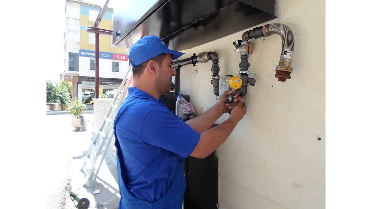 Gelendost Doğalgazcı