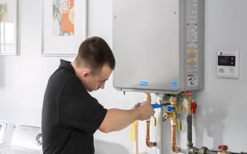 Gelendost Doğalgazcı